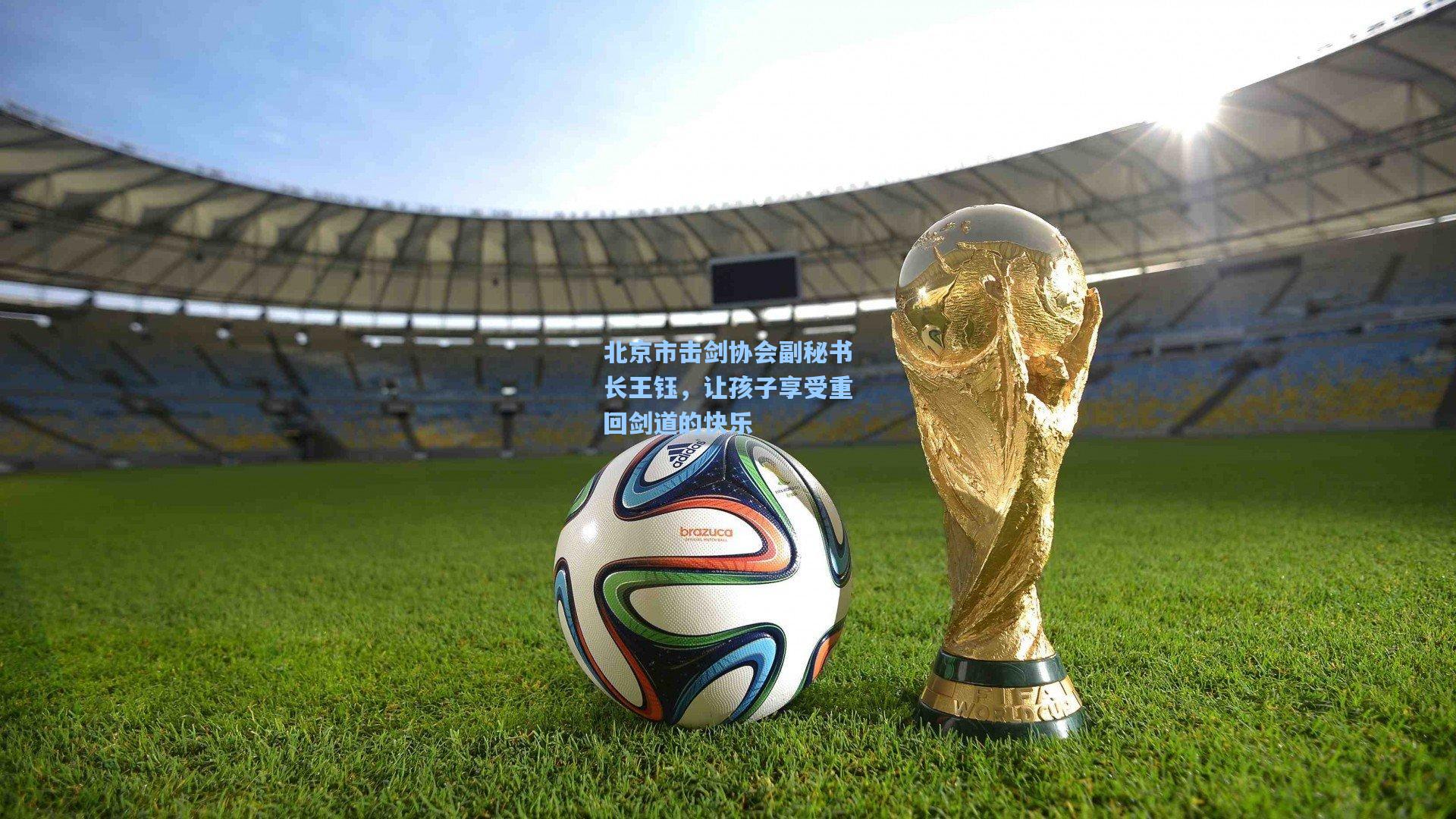 北京市击剑协会副秘书长王钰，让孩子享受重回剑道的快乐